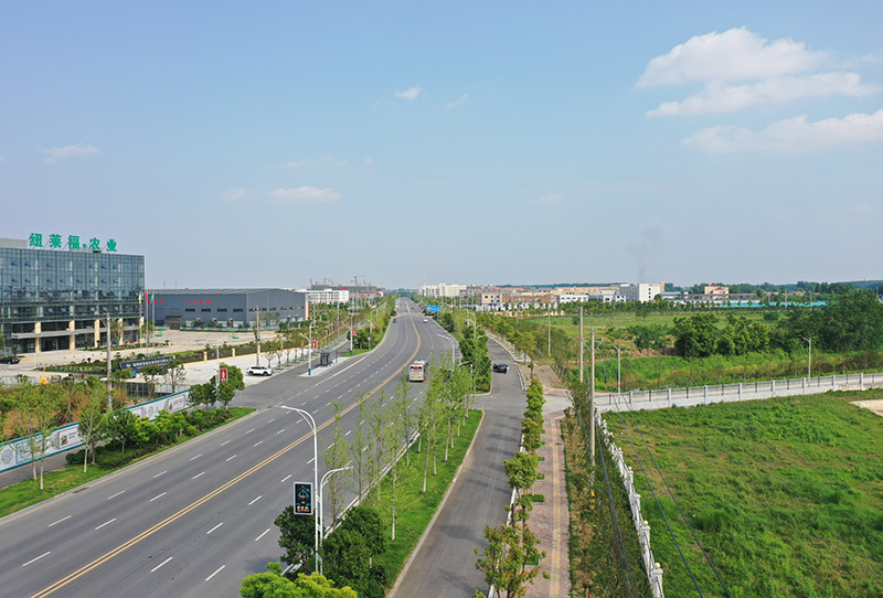 松滋市永興大道（白云邊—八橫路）道路提升改造工程（K2+400至K4+138）