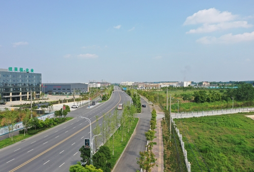 松滋市永興大道（白云邊—八橫路）道路提升改造工程（K2+400至K4+138）